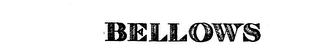 BELLOWS logo