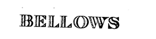 BELLOWS logo