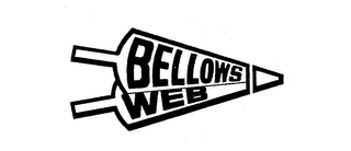 BELLOWS WEB logo
