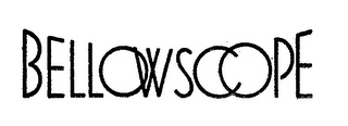 BELLOWSCOPE logo