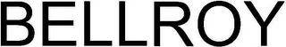 BELLROY logo