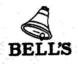 BELL'S logo