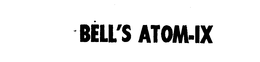 BELL'S ATOM-IX logo