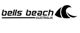 BELLS BEACH AUSTRALIA logo