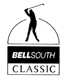 BELLSOUTH CLASSIC logo