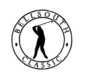 BELLSOUTH CLASSIC logo