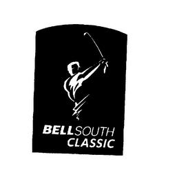 BELLSOUTH CLASSIC logo