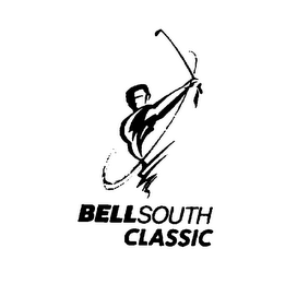 BELLSOUTH CLASSIC logo