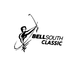 BELLSOUTH CLASSIC logo