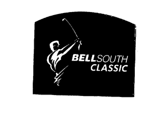 BELLSOUTH CLASSSIC logo