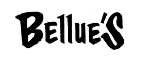 BELLUE'S logo