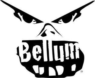 BELLUM logo