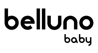 BELLUNO BABY logo