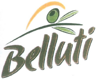 BELLUTI logo