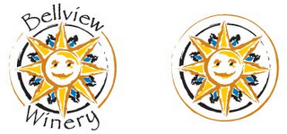 BELLVIEW WINERY logo