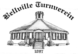 BELLVILLE TURNVEREIN 1897 logo