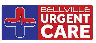 BELLVILLE URGENT CARE logo