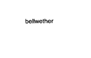 BELLWETHER logo