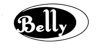 BELLY logo