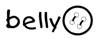 BELLY logo