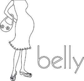 BELLY logo