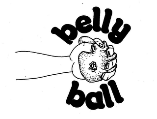 BELLY BALL logo