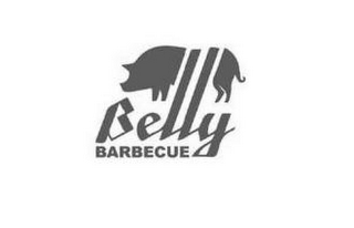 BELLY BARBECUE logo
