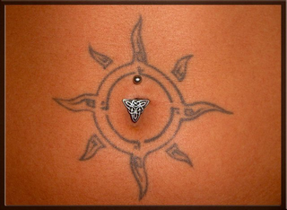 BELLY BATH & BODY logo