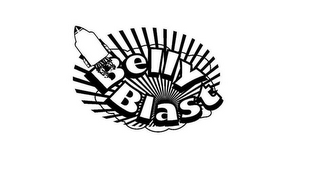 BELLY BLAST logo