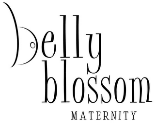 BELLY BLOSSOM MATERNITY logo