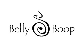 BELLY BOOP logo
