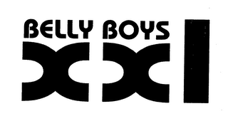 BELLY BOYS XXL logo
