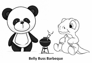 BELLY BUSS BARBEQUE logo