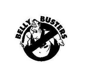 BELLY BUSTERS logo