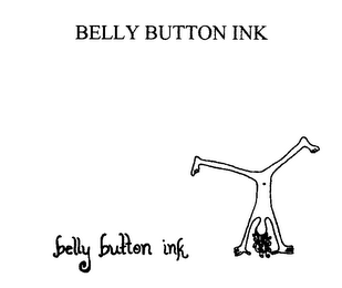 BELLY BUTTON INK logo
