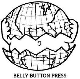 BELLY BUTTON PRESS logo