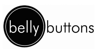 BELLY BUTTONS logo