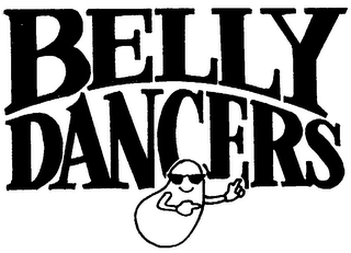 BELLY DANCERS logo