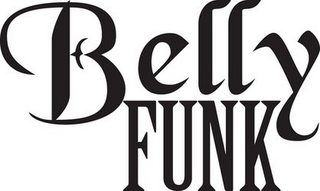 BELLY FUNK logo