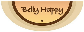 BELLY HAPPY logo