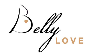 BELLY LOVE logo