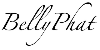 BELLY PHAT logo