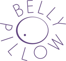 BELLY PILLOW logo