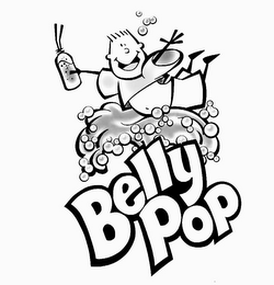 BELLY POP logo