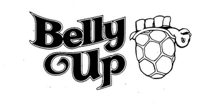 BELLY UP logo