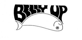 BELLY UP logo