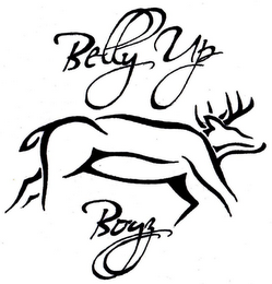 BELLY UP BOYZ logo