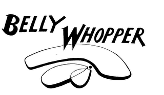 BELLY WHOPPER logo