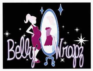 BELLY WRAPZ logo
