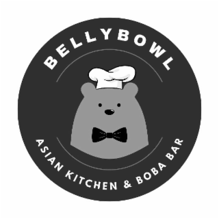 BELLYBOWL ASIAN KITCHEN & BOBA BAR logo